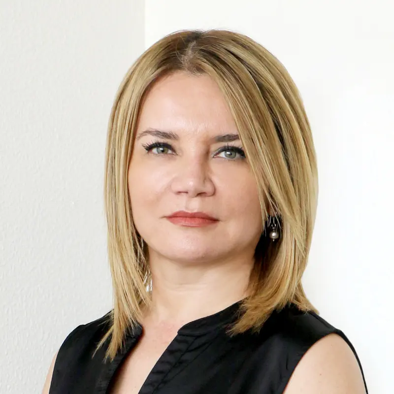 Mtra. Gabriela Espinosa López