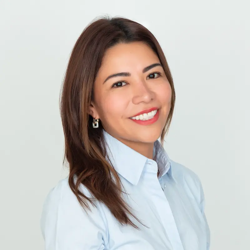 Mtra. Rocío Reyes Pérez Jiménez